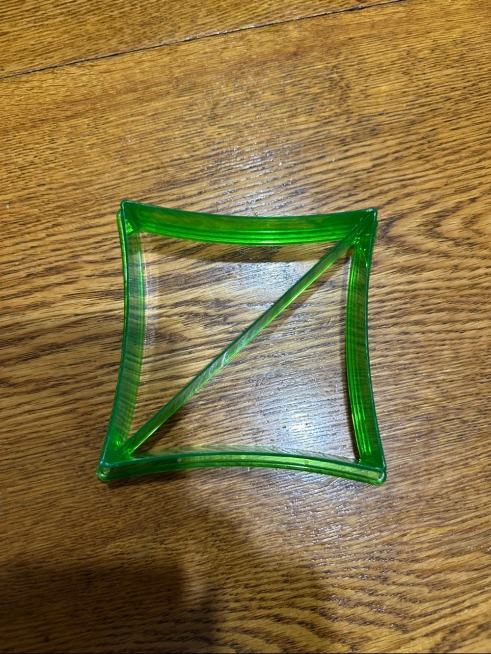Multicolor Holiday Cookie Cutter Set - Green, Red, Orange, Black, White